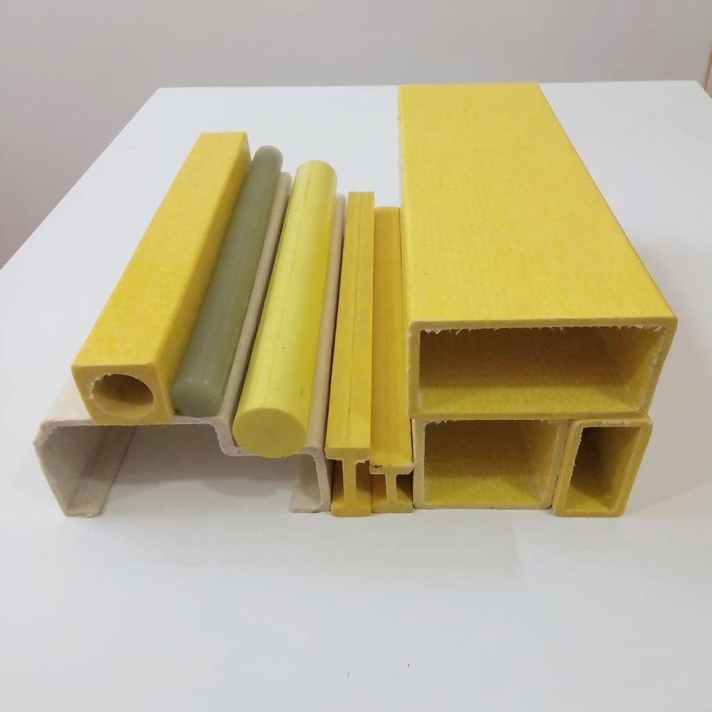 Pultruded Profiles