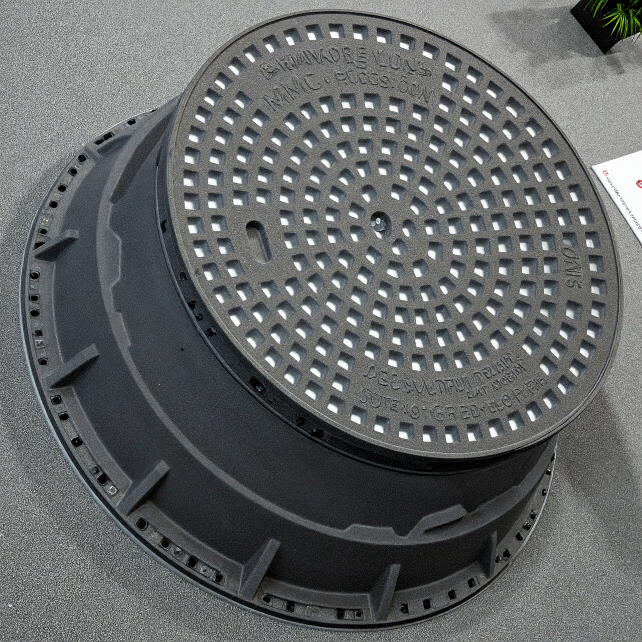 SMC & BMC Products